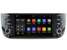 Android 7.1 Car Dvd Navi Player FOR FIAT LINEA NEW 2010-2016 audio multimedia auto stereo support DVR WIFI DAB OBD all in one
