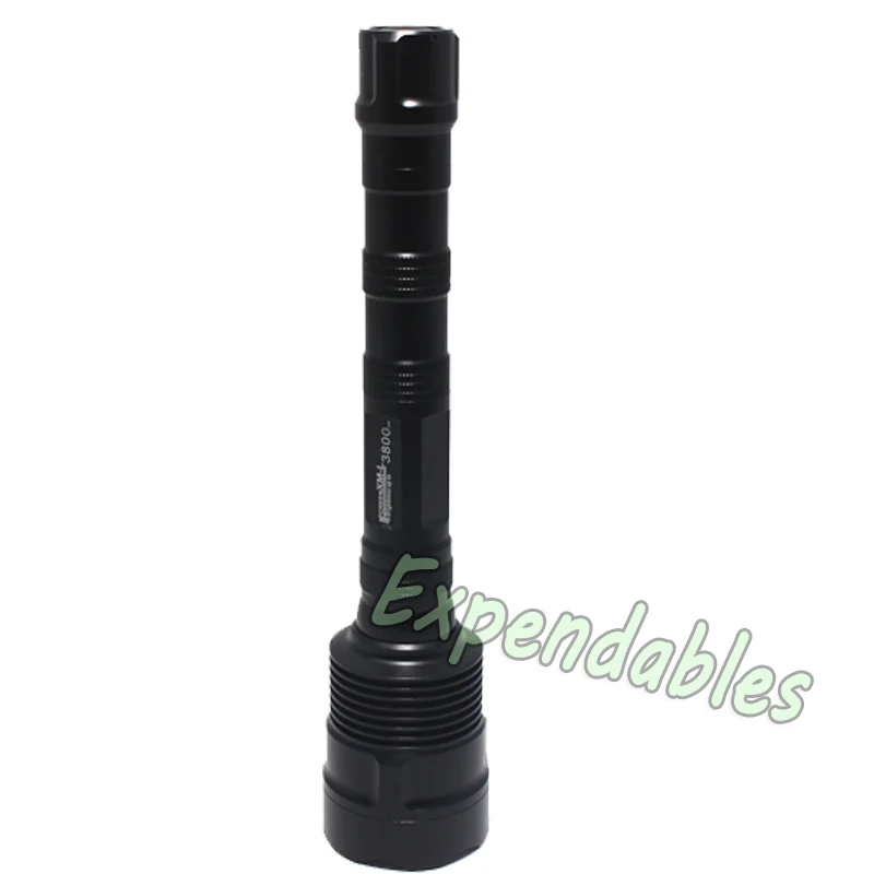 Светодиодный фонарик TrustFire XM L T6 * 3 3800 лм светодиодный с 5 режимами|led flashlight