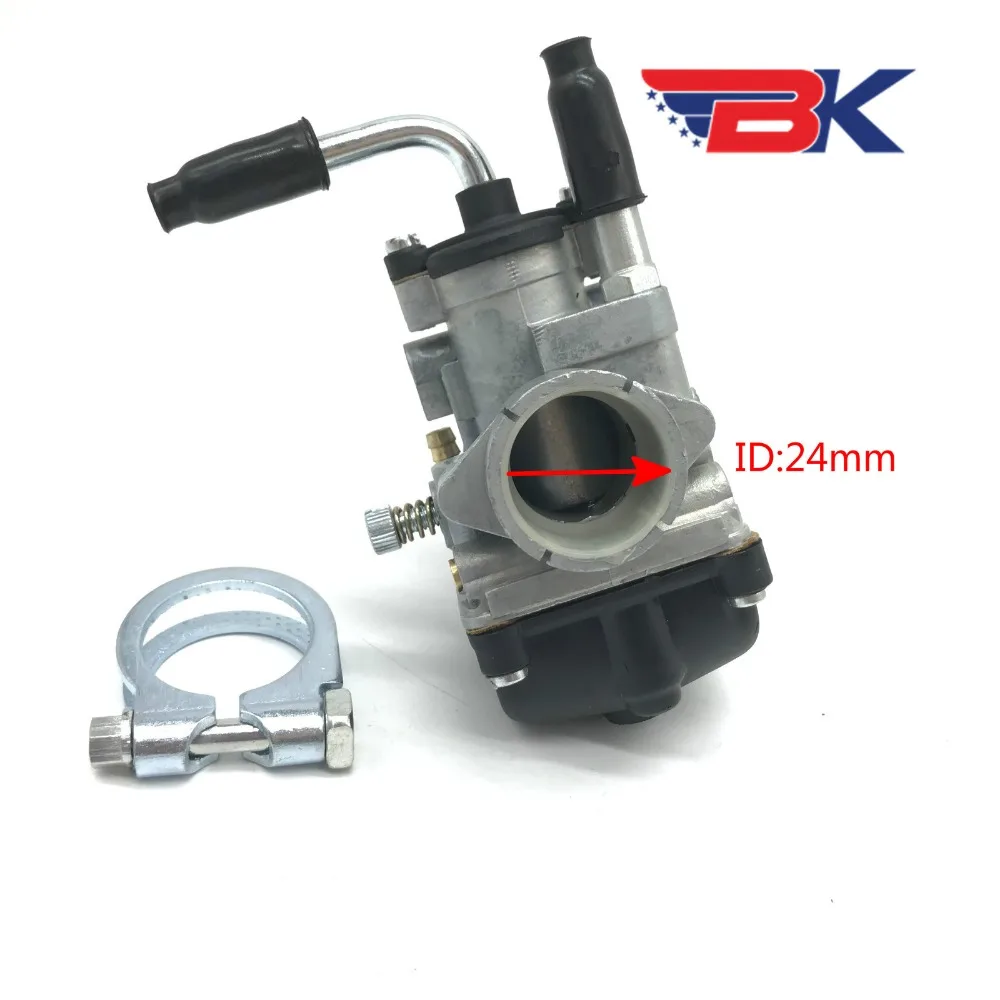 Carburador para Dellorto Phbg Aprilia 50cc 100cc 2 Tempos Carburador 21 ad Ktm Mbk 3 Automóveis e motos