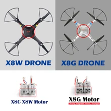 SYMA X8 X8C RC Drone NO Camera 6-Axis RC Helicopter Quadcopter Can Fit Gopro or Xiaoyi Camera VS Syma X8W X8HW X8HG