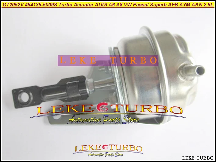 NEW Turbo Wastegate Actuator GT2052V 454135 454135-5009S 434855 Turbocharger For AUDI A4 A6 A8 VW Passat SKODA Superb AFB AYM 2.5L (2)