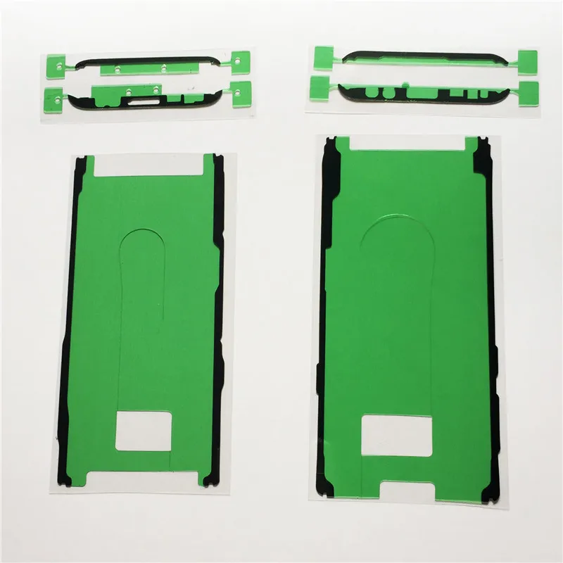

1sets For Samsung Galaxy S8 S8 Plus S9 G960 S9+ S9 Plus G965 LCD Screen Adhesive Tape Front 3M Frame Sticker Glue Replacement