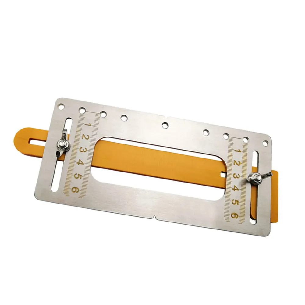 

Handle Hole Locator Installation Wardrobe Cabinet Handle Woodworking Tools