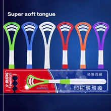 2 шт. щетка для ухода за полостью рта гигиена полости рта щетка для чистки языка щетка для удаления плохого дыхания свежее дыхание