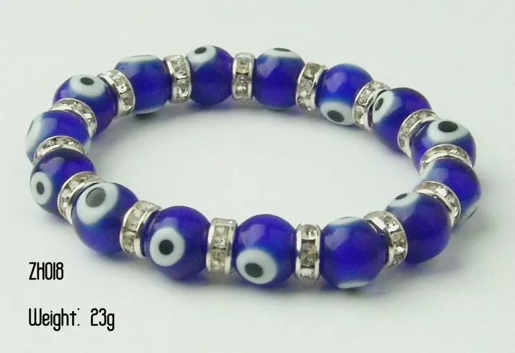 BLUE evil eyes bracelet Turkish traditional bracelet,Turkish lucky eye