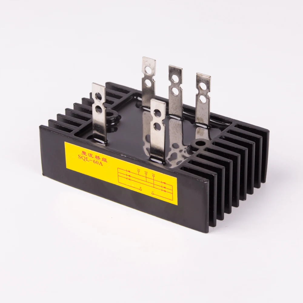 60A diesel generator set rectifier bridgein Generator Parts