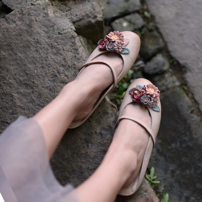 handmade womens slippers