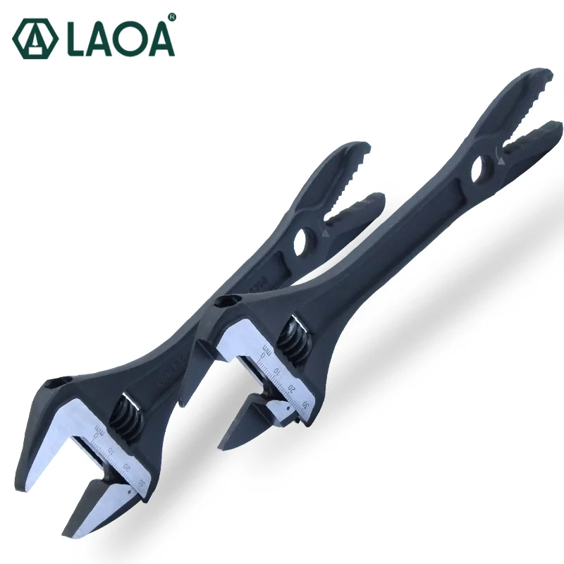 

LAOA Multifunction Wrench Brand Adjustable Spanner Wrench Repair Tool apply to M3~M10
