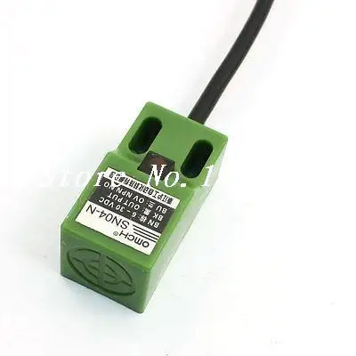 

SN04-N DC 6-36V NPN NO 4mm расстояние Индуктивный датчик приближения
