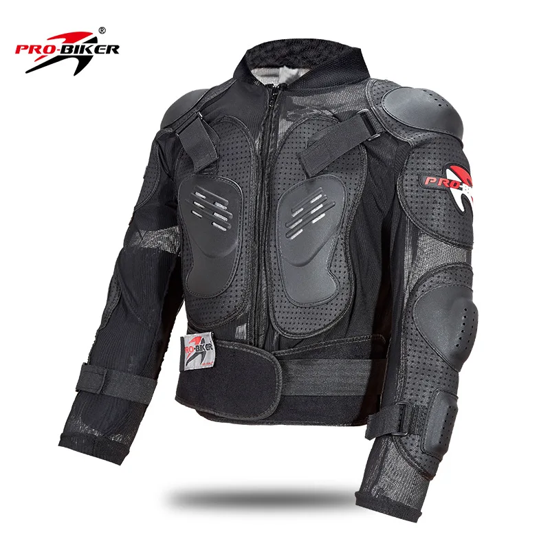 Мотоциклетная куртка защита от брони защита для мотокросса защита для мотоциклиста Защита позвоночника грудной клетки PH-13