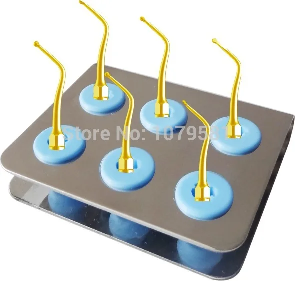 HFCKG-Scaler Cavity Preparation Kit GOLD for HU-FRIEDY IQ SERIES