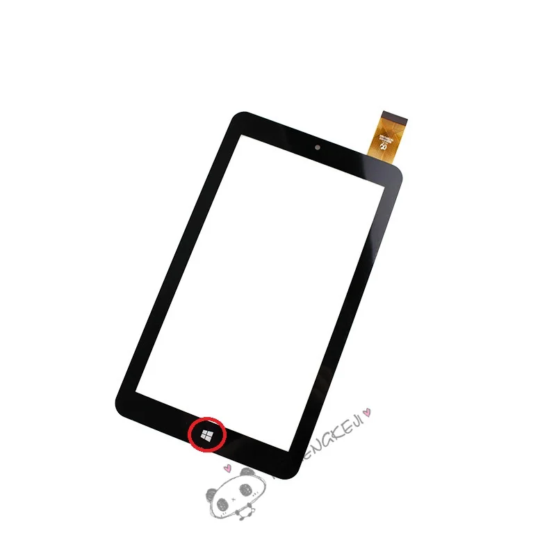 Новый 7-дюймовый сенсорный экран дигитайзер стекло HK70DR2503 | Компьютеры и офис