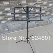 Складная большая коллекция спектров гитары, скрипка Erhu Zither Sax труба лист Музыкальная подставка Металл хорошего качества аксессуары