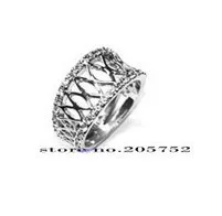 

JewelryPalace Luxury Wedding Ring 925 The Knot Wedding Ring Rings Jewelry Sterling Silver Korean Gifts For Women Wedding Band
