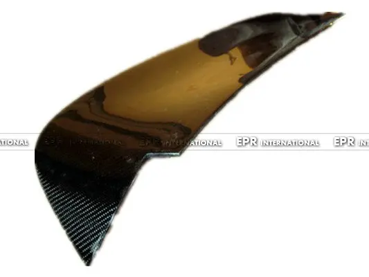 Карбоновый задний Spolier Duckbill обвес для Honda 1992-1995 EG для Civic Spoon style