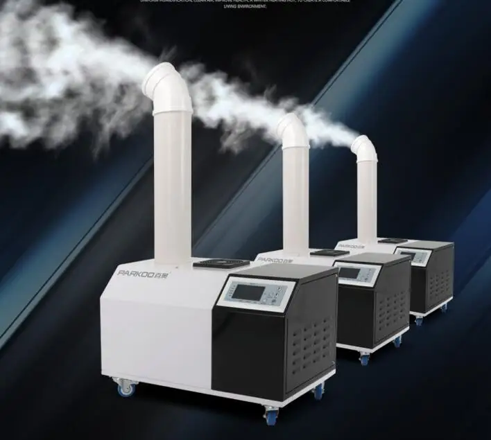 

Industrial Ultrasonic Humidifier Energy-saving Humidification Machine Full-automatic Ultrasonic Humidifier