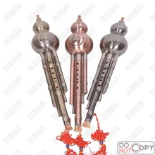 Бутылка Тыква C B Латунный тонированный металлический чертежный Бутылка Тыква музыкальный инструмент прочный тип