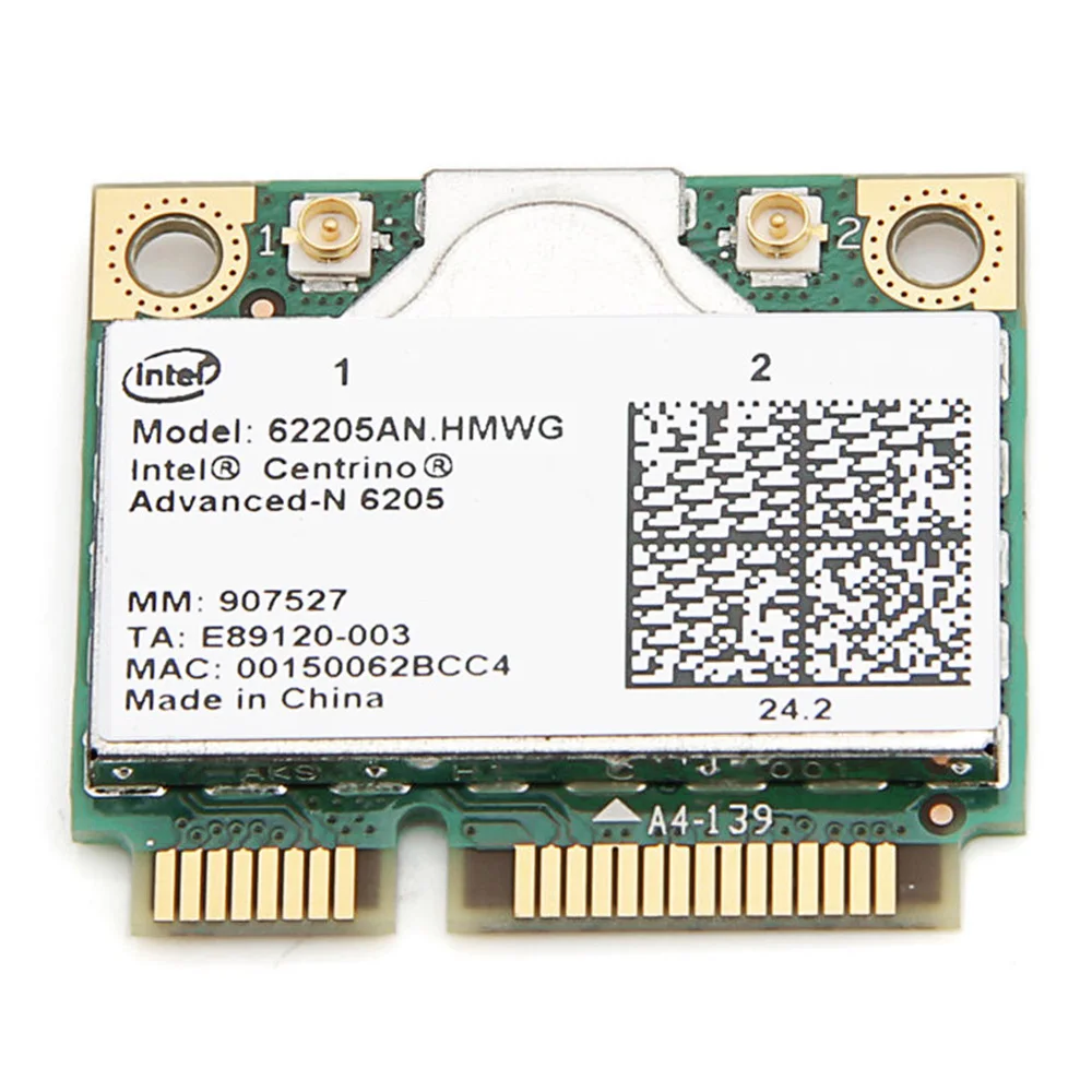 300M Wifi Nirkabel Mini PCI E 
