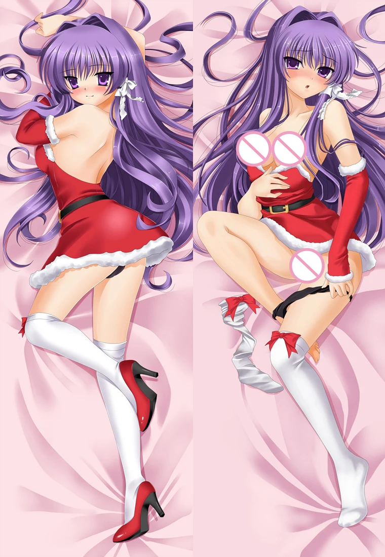 Женская наволочка для подушки Fujibayashi Kyou otaku Dakimakura|anime pillowcase|body pillowcasepillow cover |