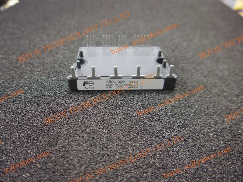 

6MBP40RUB060 6MBP40RUB060-01