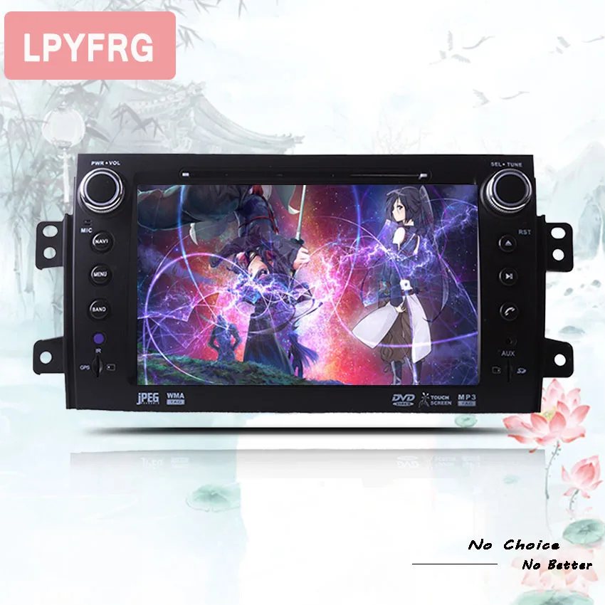 Perfect 4GB RAM Android 9.0 Head unit For Suzuki SX4 2006-2013 Octa Core 8" 1024*600 Bluetooth 2din Car DVD Radio GPS Navigation player 5 Perfect 4GB RAM Android 9.0 Head unit For Suzuki SX4 2006-2013 Octa Core 8" 1024*600 Bluetooth 2din Car DVD Radio GPS Navigation player 5