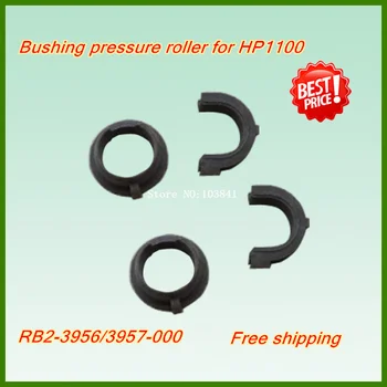 

Retail RB2-3956-000 RB2-3957-000 RB2-3956 RB2-3957Compatible Bushing Pressure Roller (L&R) For HP 1100 3200 LBP800 LBP81 Printer