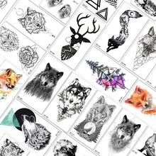 Comparar Precios En Tatuajes Tribales Diseños Online Shopping