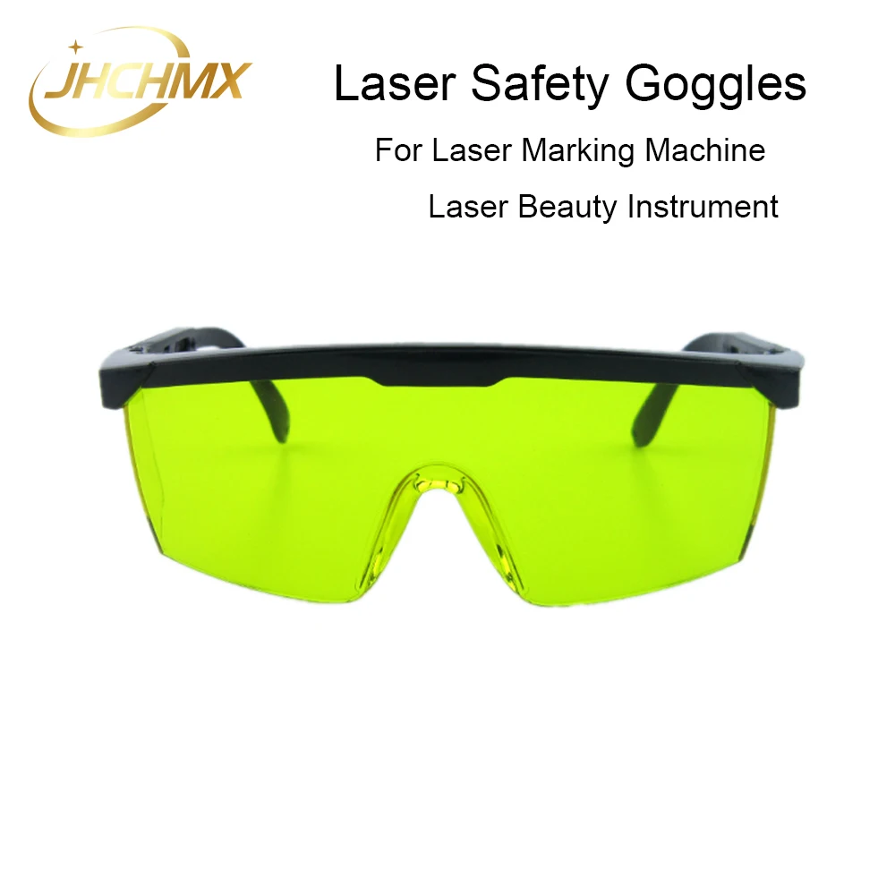 

Free Shipping Laser Safety Goggles Shield Protection Laser Safety Glasses For Laser Marking Machine Laser Beauty Instrument