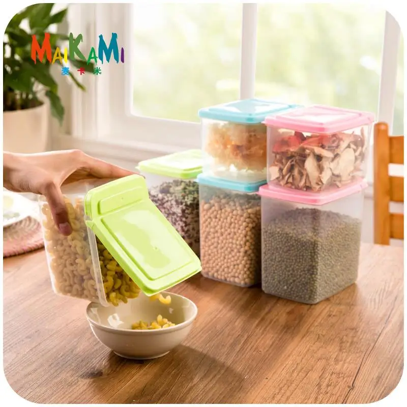 Where To Store The Box Cereals In The Kitchen Where To Store The Box Cereals In The Kitchen