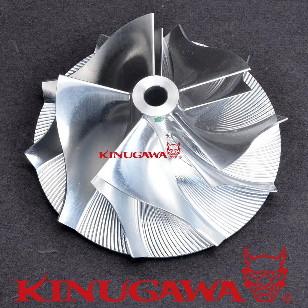 

Billet Forged Turbo Compressor Wheel 68mm for TOYOTA CT20B 3SGTE ST205 / SW20 3~5