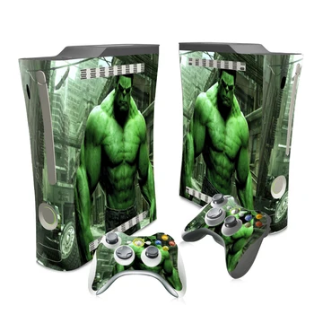 

Free Drop Shipping for xbox 360 fat skin sticker