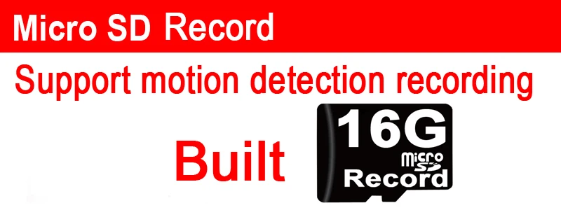 Built 16G