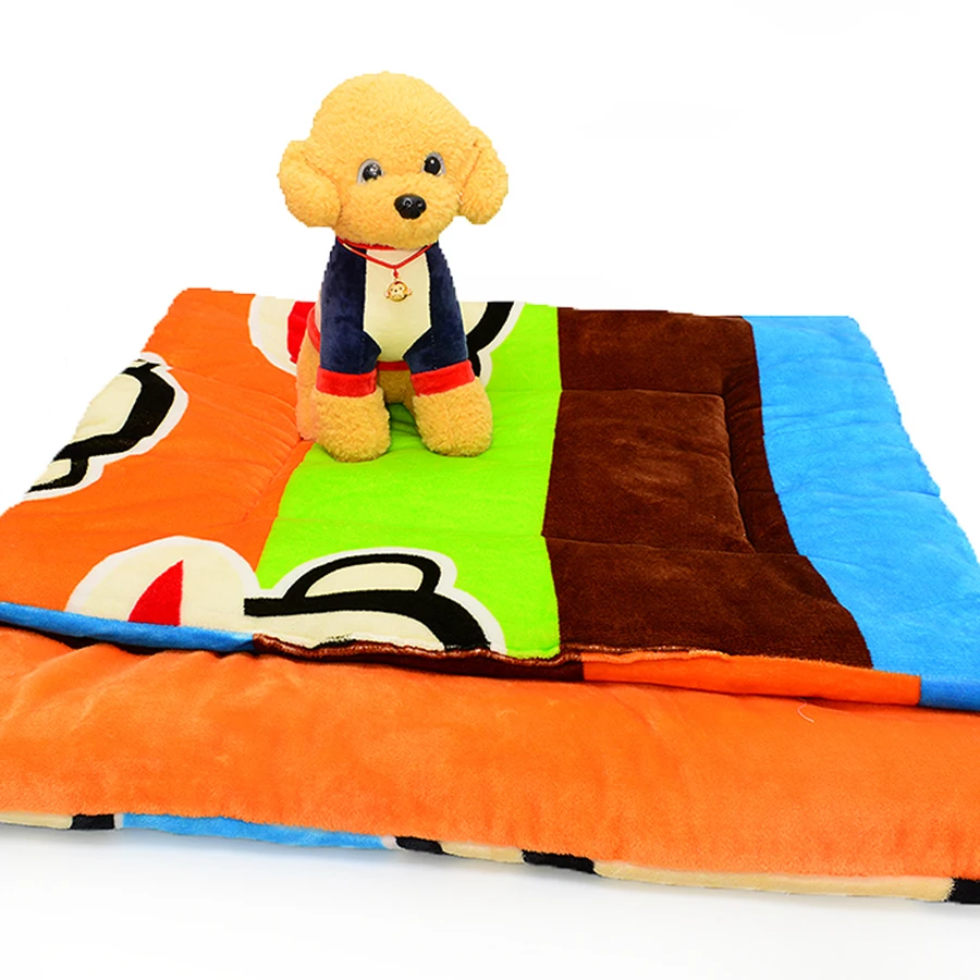 

Warm Cozy Dogs Mat Cool Nest Bed Pad House Home Pet Supplies Dog Playpen Hondenmand Puppy Space Reptil Animals Products 60Z1181