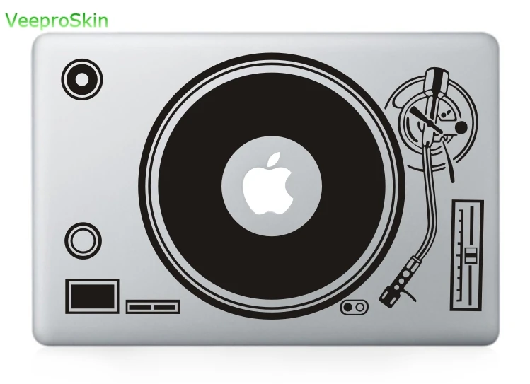 Наклейка для ноутбука Apple Macbook Air Pro 11 12 13 15 retina New Air 13 Pro 13,3 15,4 дюймов с сенсорной панелью для ноутбука - Цвет: MB black-Part E (51)