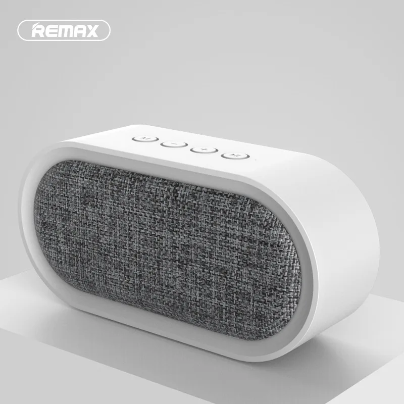 Remax портативный Настольный беспроводной Bluetooth динамик поддержка TF дополнительный Звук Коробка для телефона книжная полка громкий динамик RB-M11