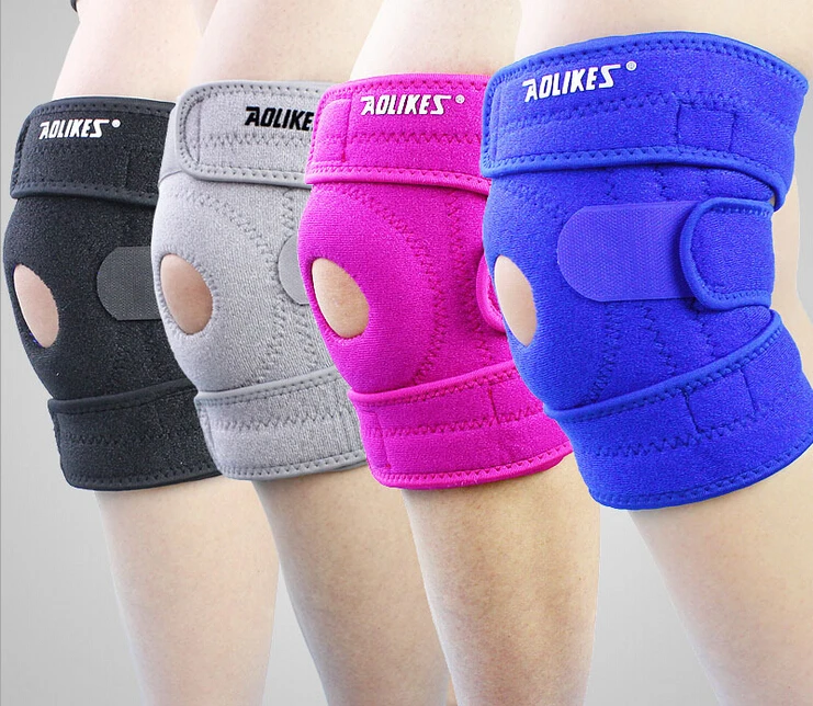 Knee Pads Knee Protector Football Basketball Volleyball Knee
