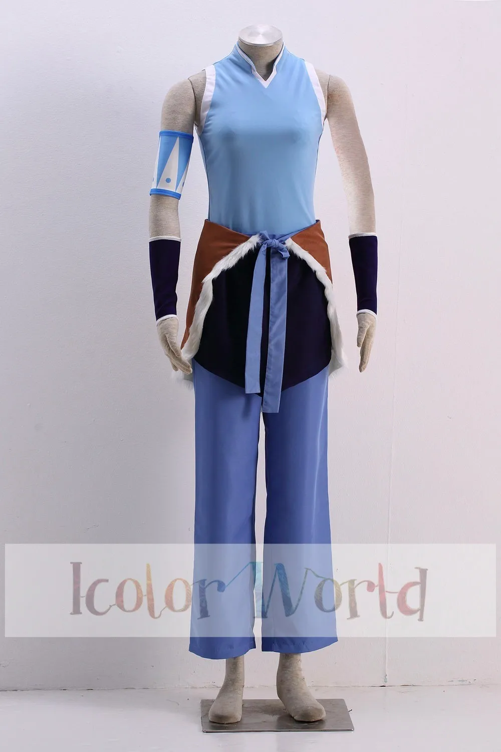 Avatar:  The Legend of Korra 4 Korra Cosplay Costume1
