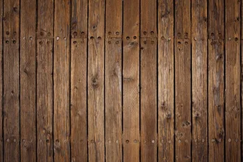 

Vintage Wood Photography Backdrop retro dark brown wood planks floordrop digital printed vinyl studio photo background D-8821