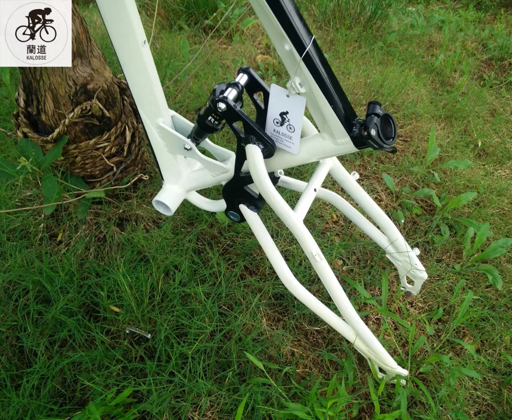 Perfect Kalosse  BB120mm  Electrical  Fat bike frame   Beach bike parts    DIY colors  26*17inch     snow bike frame   26*4.0 inch 6