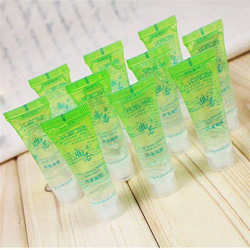

Aloe Vera Gel Anti Acne Moisturizing Anti-inflammatory Anti Mosquito Bites Skin Damage Repair