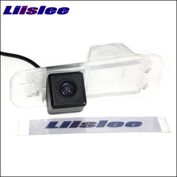 

LiisLee Car Rear View Camera For KIA Rio Sedan / K2 Sedan / Pride UB Sedan Night Vision Look Back Backup CCD Camera