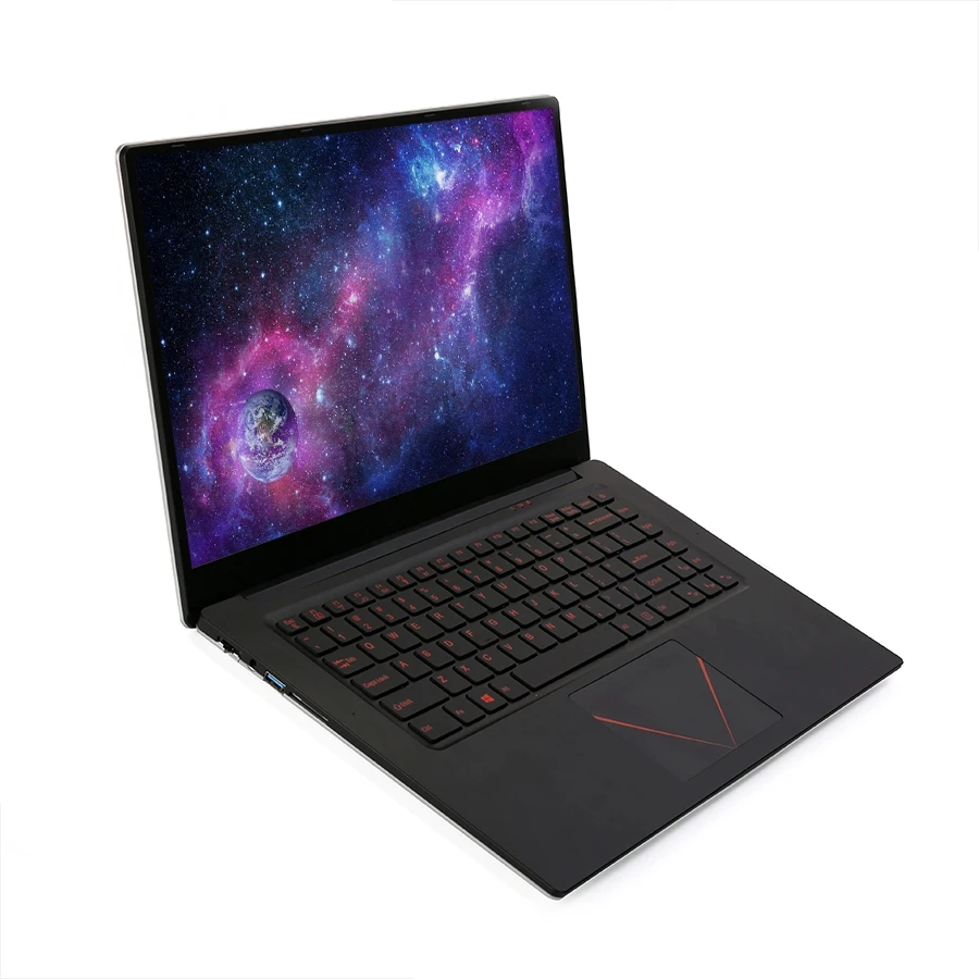 En Ligne AMOUDO X5 15.6 pouces 6 gb Ram Intel Quad Core CPU 1920X1080 p FHD Windows Système 10 GT920M Ultra Mince ordinateur Portable de jeu Portable Ordinateur