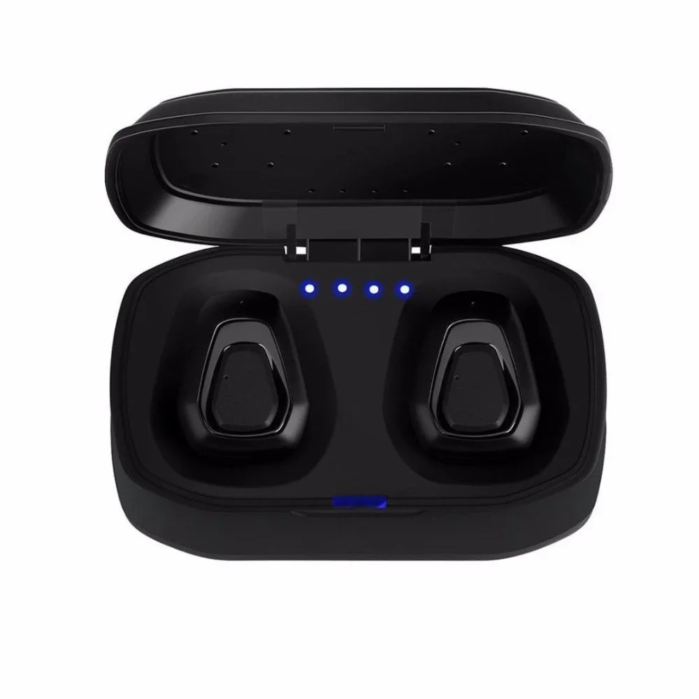 NiUB5 A7 TWS Беспроводная мини Bluetooth гарнитура стерео Handfree 4 2 спортивные наушники с