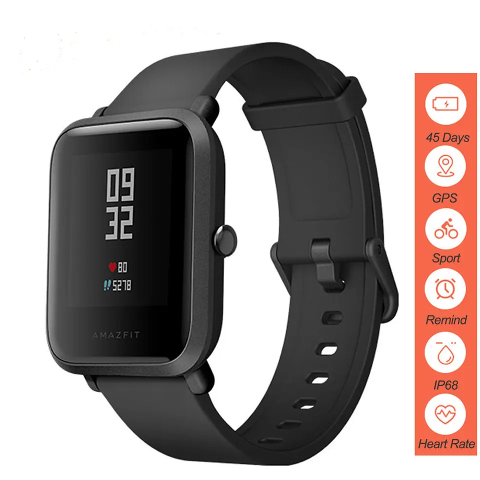 amazfit huami pace