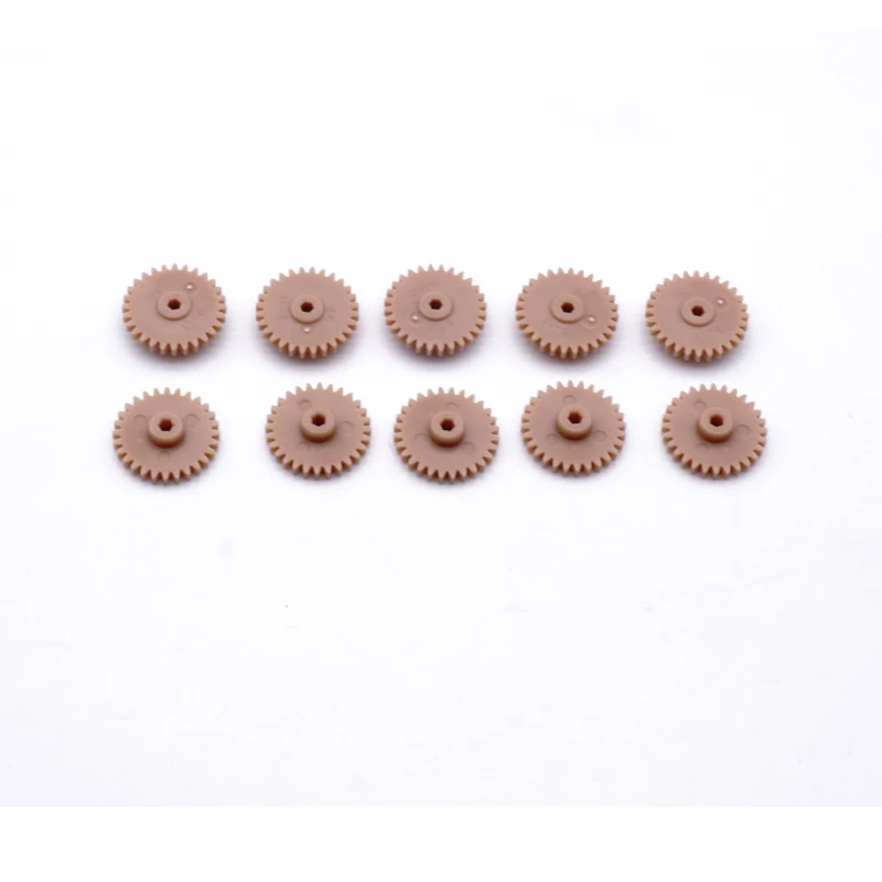 

MINI 4WD self-made tamiya parts 28T gears 10 pcs precision is very nice MJ model