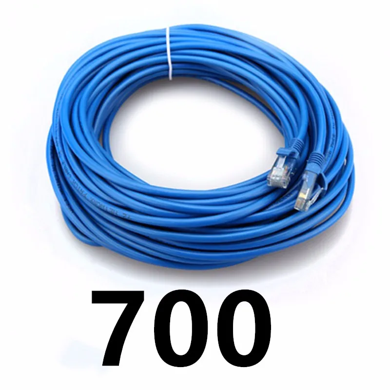 

B700 15m/20m/25m/30m Ethernet Cable High Speed RJ45 Network LAN Cable Router Computer Cable for computer router/ RJ-45 port/netw