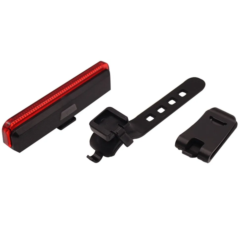 Universal Bicycle Rear Light Taillight Bar Waterproof COB LED High