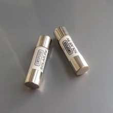 2pcs x 10A 1000V 10*38mm PV Solar Fuse Metal Alloys for Solar panel Power Kits System Protection