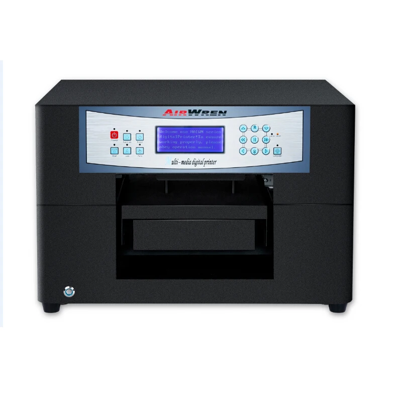 The lowest price Dtg Printing Machine  Digital T Shirt Printer in the sale