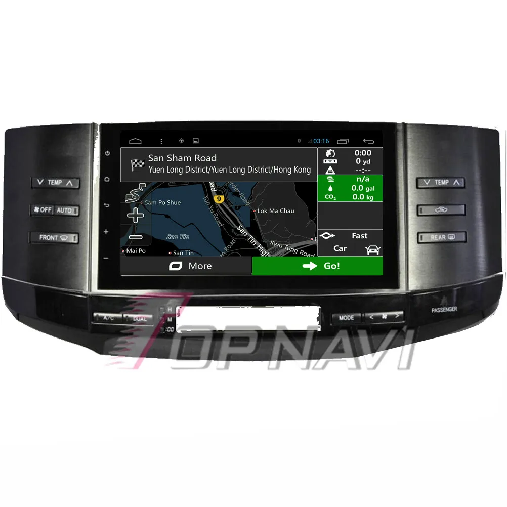 Perfect Topnavi 9" Quad Core Android 6.0 Car GPS Navigation for Toyota Old Reiz 2005 2006 2007 2008 2009 Autoradio,NO DVD 11 Perfect Topnavi 9" Quad Core Android 6.0 Car GPS Navigation for Toyota Old Reiz 2005 2006 2007 2008 2009 Autoradio,NO DVD 11